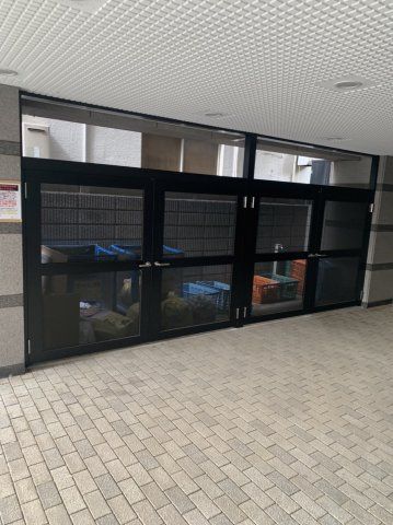 N・S FIVE東久留米の外観写真