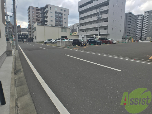 その他共有部分　駐輪場その他