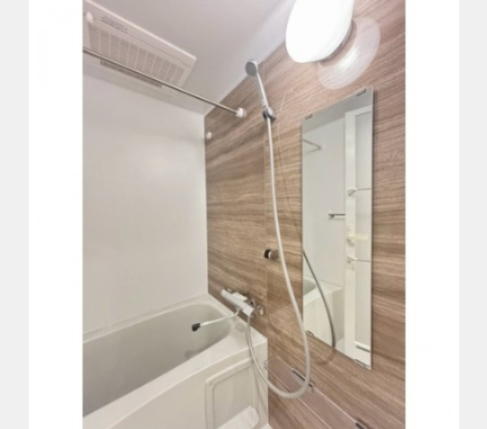 バス・シャワールーム　別部屋参考写真