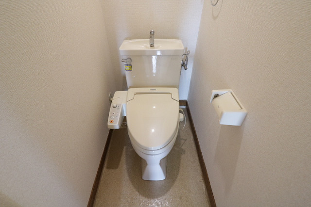 松本ビルのトイレ写真
