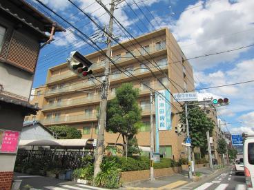 病院　池田病院（病院）まで544m