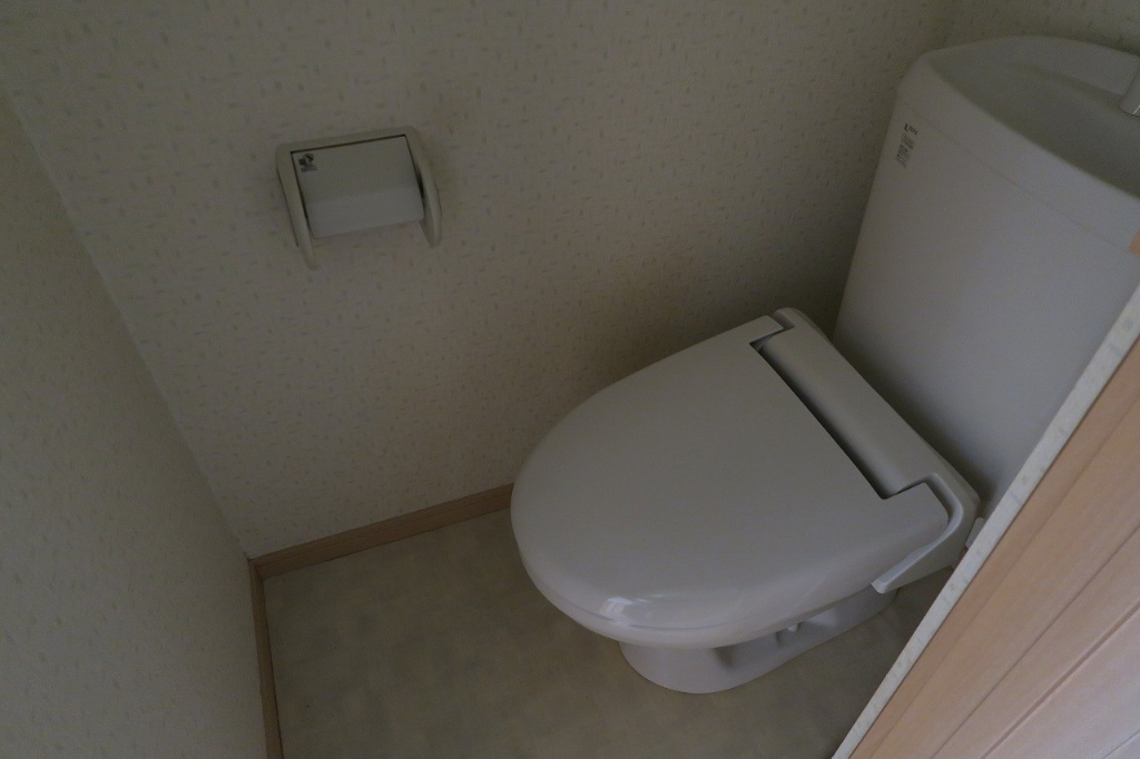 サンクレアのトイレ写真