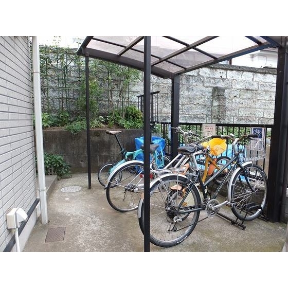 その他　駐輪場
