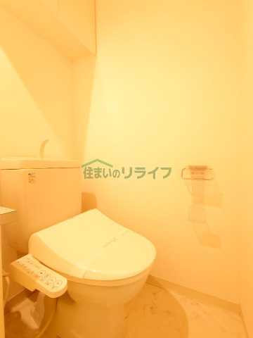 トイレ　別部屋参考写真