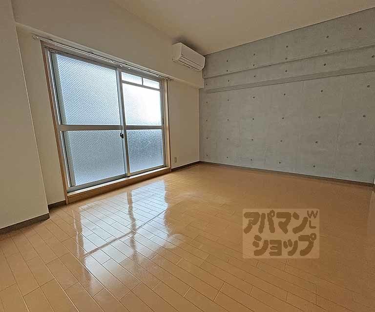 サンジョルノ室町の居間写真