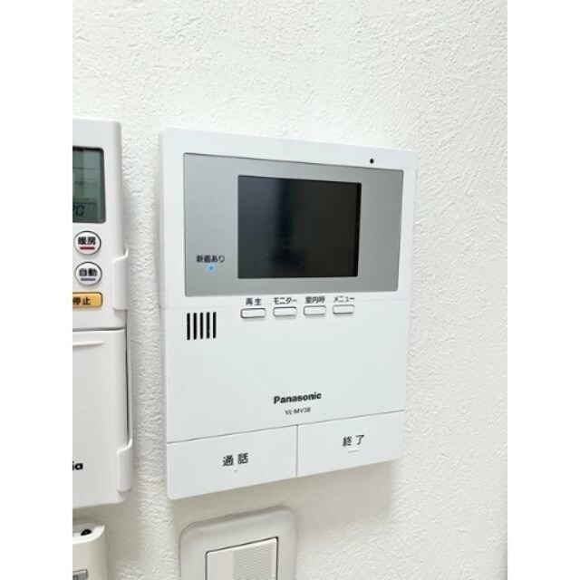 セキュリティ　※同仕様写真含む