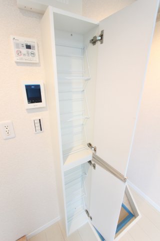 収納　同タイプ参考写真です。
