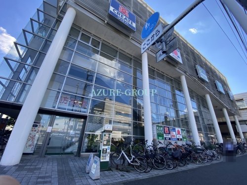 スーパー　食品館あおば 新羽店（スーパー）まで26m