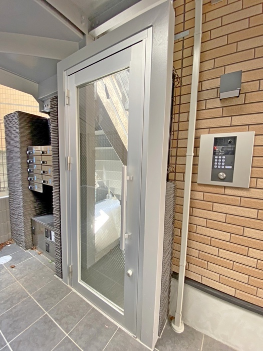 グランクオール大山東町の外観写真