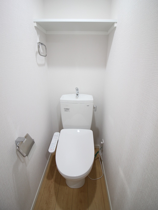 グランクオール大山東町のトイレ写真