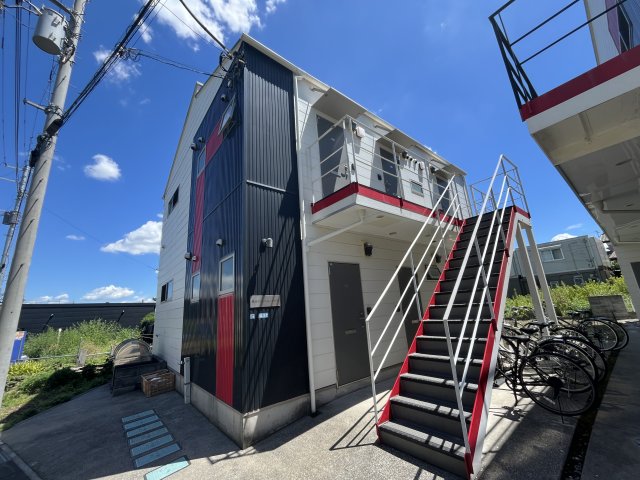 建物外観　★ペット飼育可★ネット無料★スーパー徒歩1分★事務所使用可★