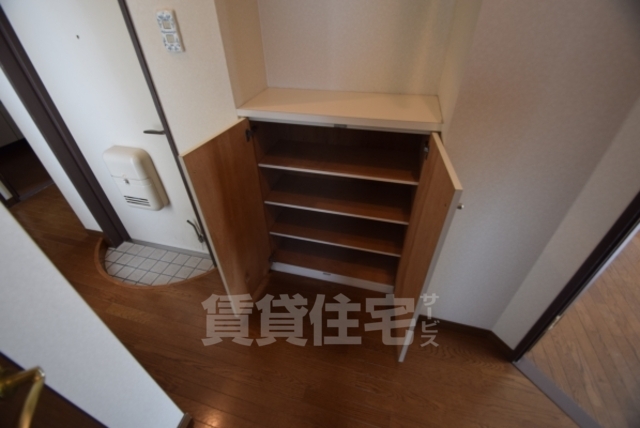 ソワール・ド六甲の内装写真