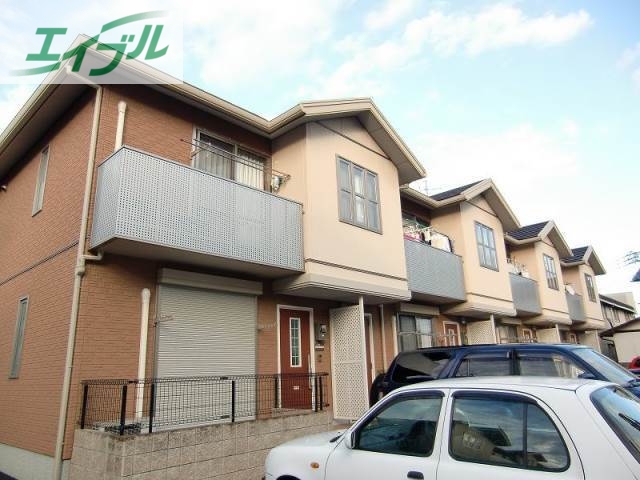 建物外観　建物外観
