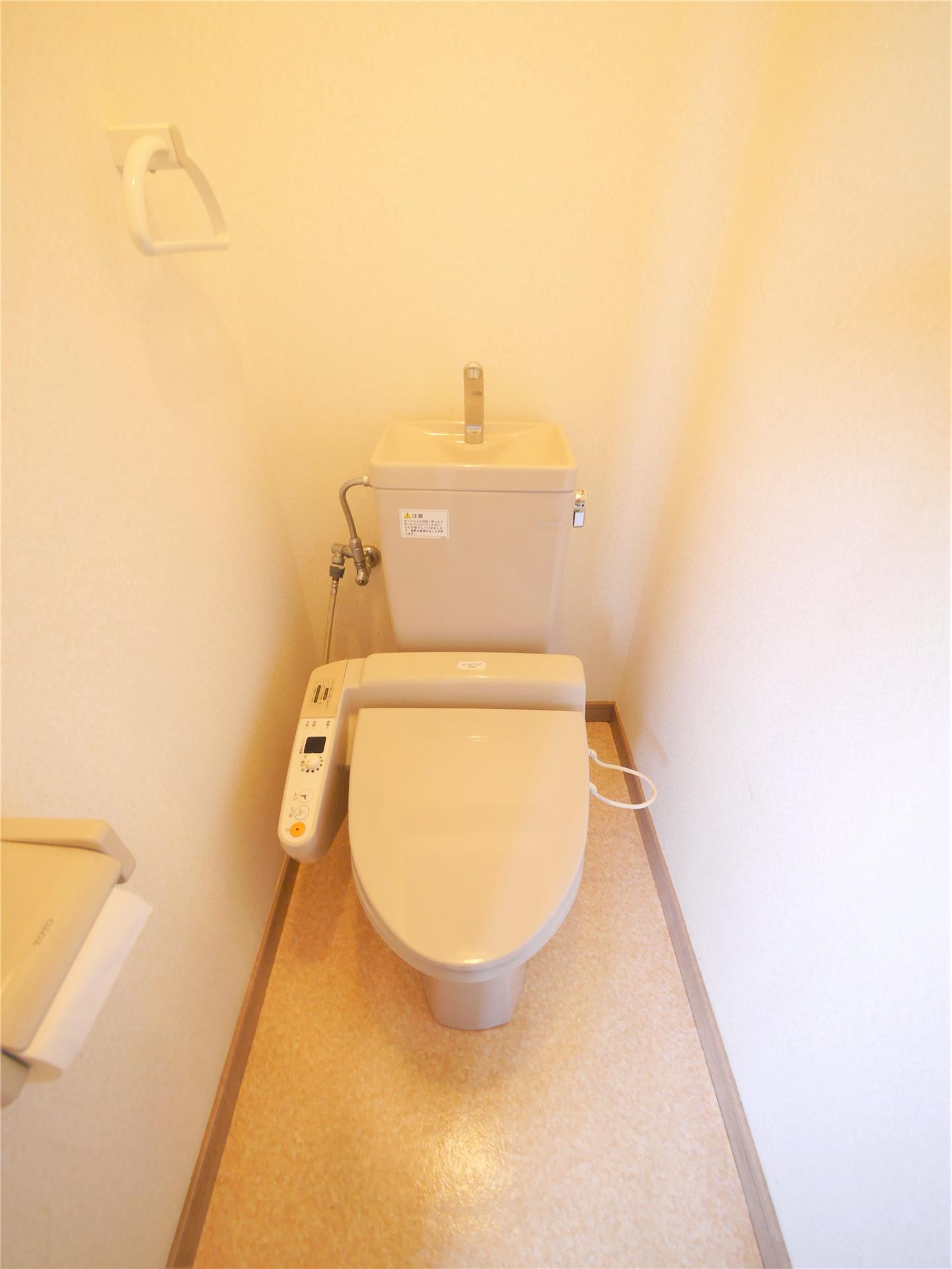 RISO到津の内装写真
