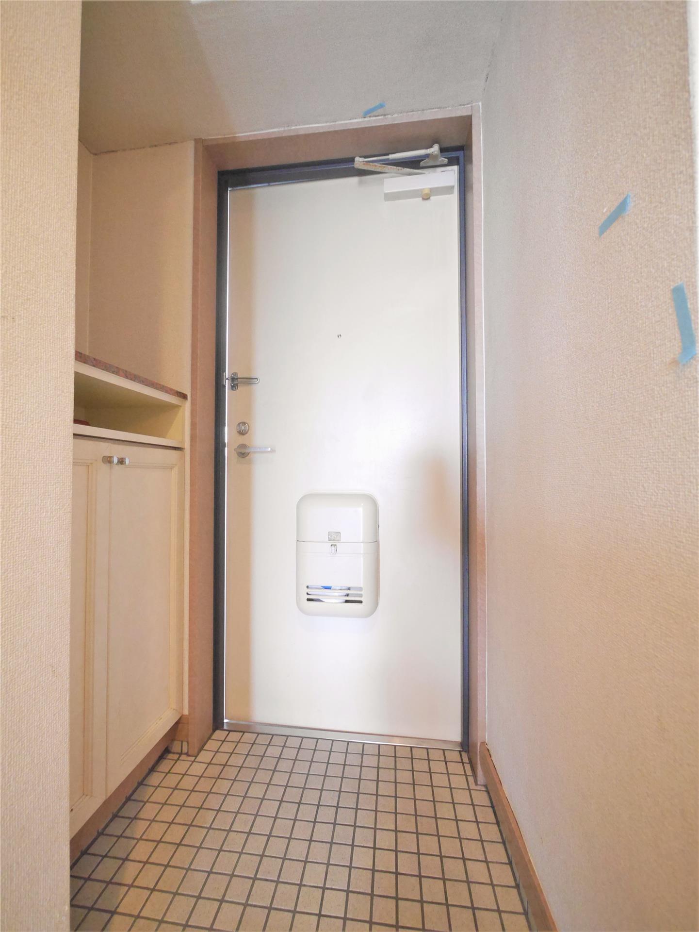 RISO到津の玄関写真