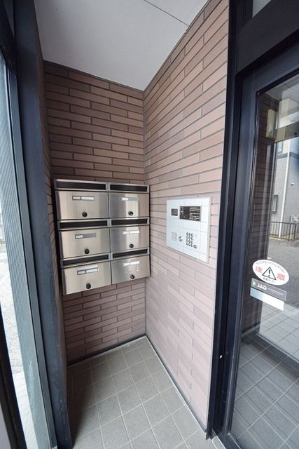 その他共有部分　オートロック
