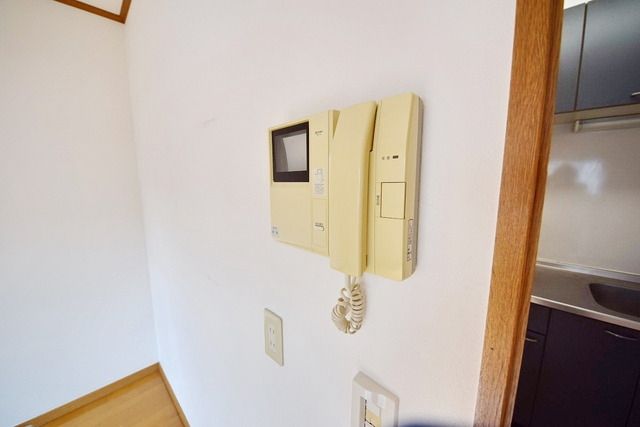 セキュリティ　ＴＶドアホン