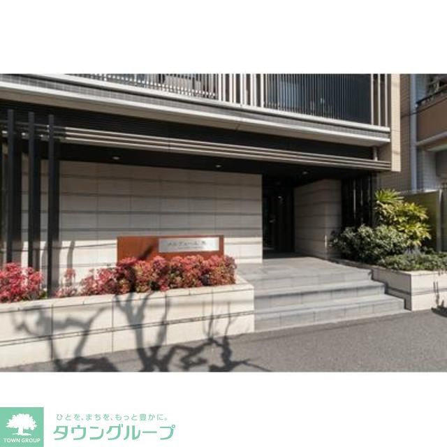 エントランス　★タウンハウジング蒲田店取り扱い★