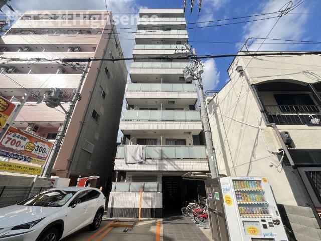 建物外観　外観も気になるポイント