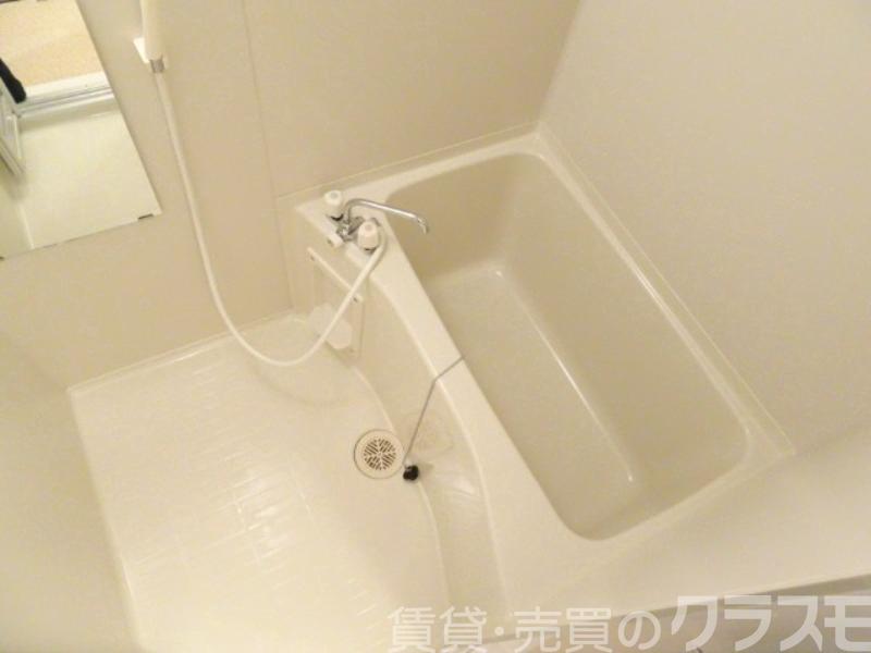 バス・シャワールーム　浴室乾燥機付きバス♪