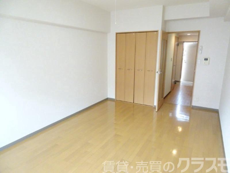 その他部屋・スペース　フローリングだからお掃除が楽♪