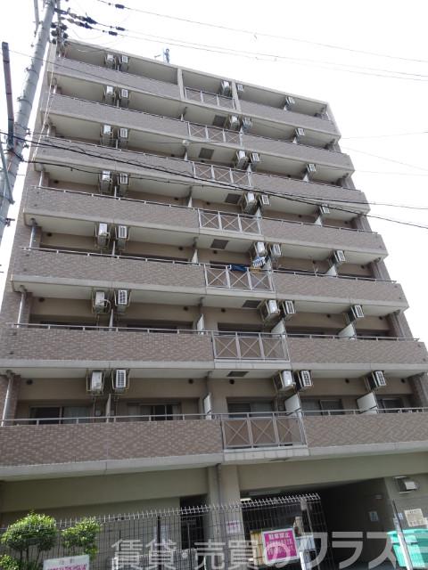 建物外観　駅近物件です♪