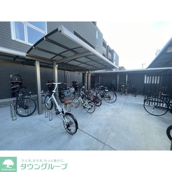 Grandy Villa ohtakanomori IIの外観写真