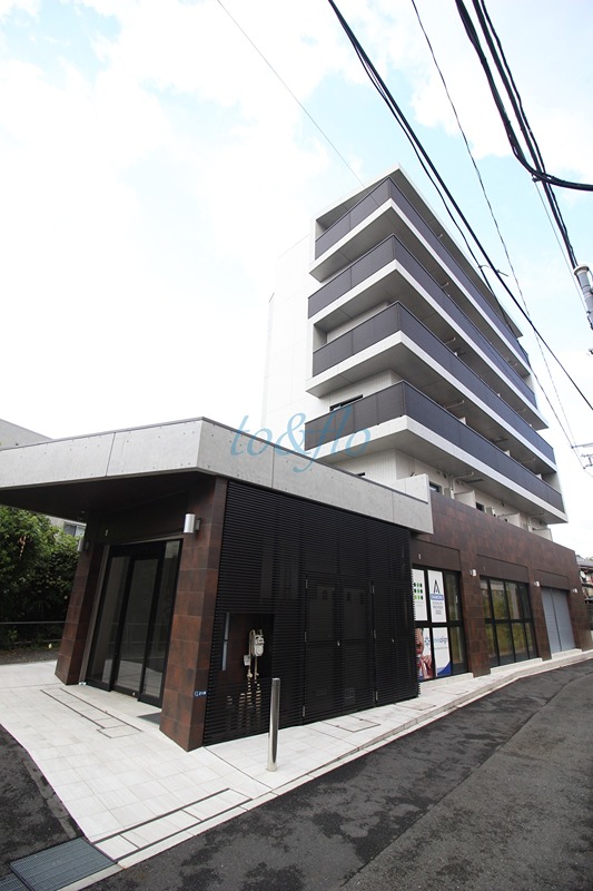 ＪＲ南武線 武蔵溝ノ口駅 徒歩5分 築7年