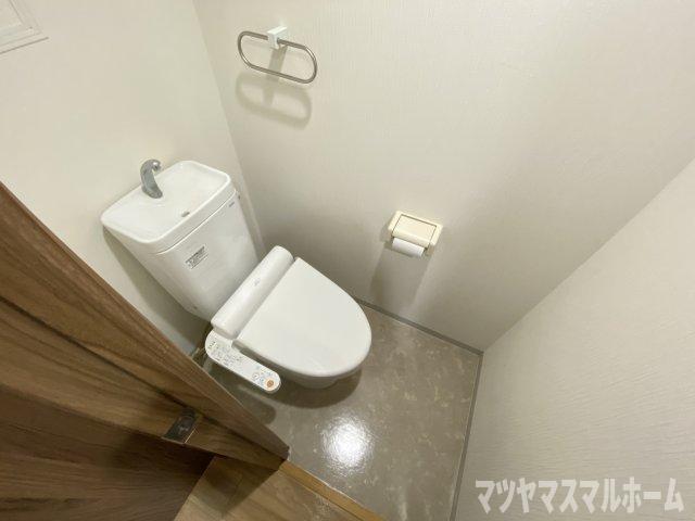 Y z Lucaoのトイレ写真