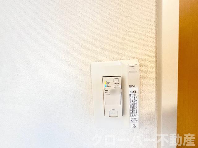 その他設備　無料インターネット