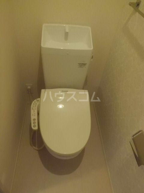 グランドゥール Bのトイレ写真