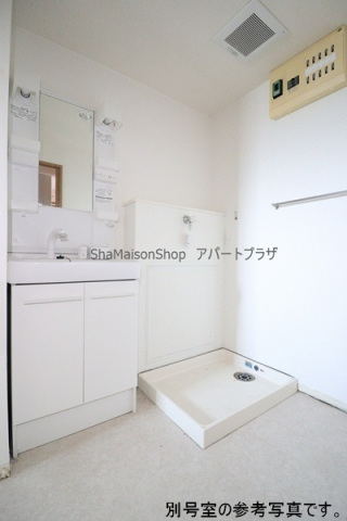 タートルクレインふじみ野II 405の内装写真