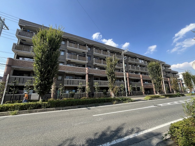 タートルクレインふじみ野II 405の外観写真