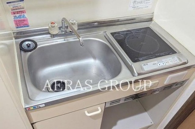 キッチン　別部屋同仕様