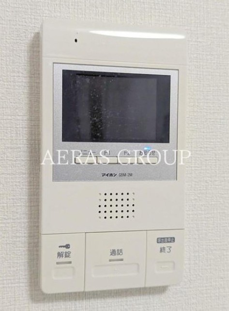 セキュリティ　別部屋同仕様