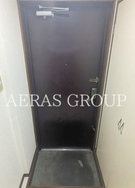 玄関　別部屋同仕様