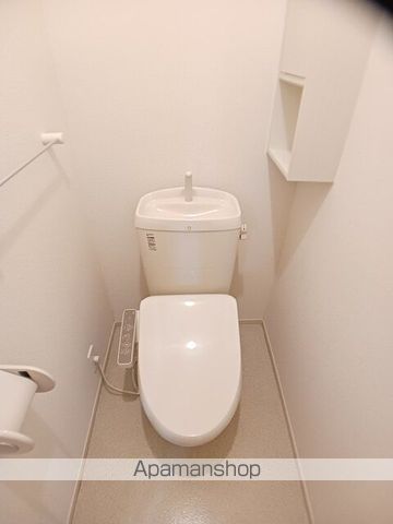 グランベルのトイレ写真