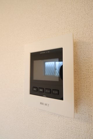 セキュリティ　ＴＶインターホン