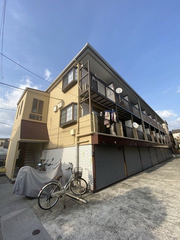 建物外観　外観