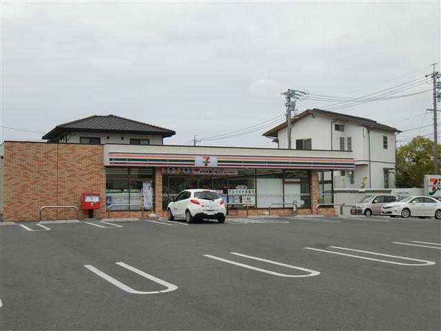 コンビニ　セブンイレブン豊橋西岩田6丁目店（コンビニ）まで499m