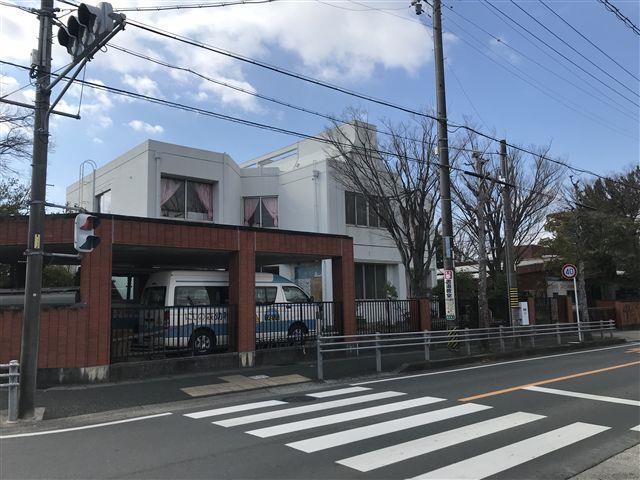 幼稚園・保育園　にじの森幼稚園（幼稚園・保育園）まで435m