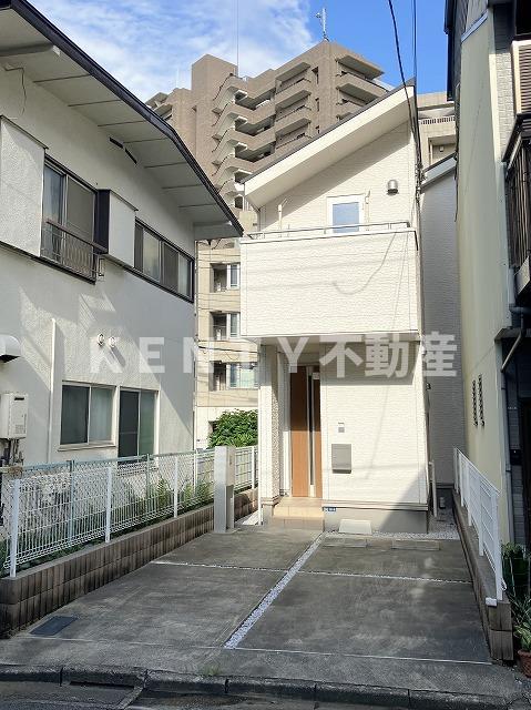 建物外観　おしゃれな外観です