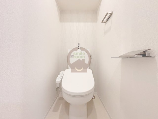 エスリード・ザ・グラン天六のトイレ写真