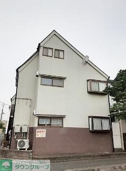 建物外観　眺望