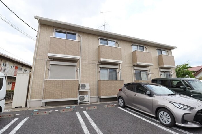 建物外観　建物外観