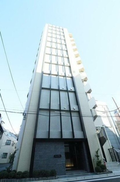 建物外観　おしゃれな外観です