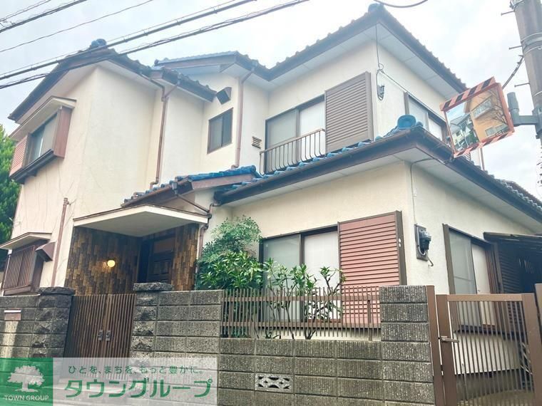 建物外観　★お問い合わせはタウンハウジングまで★