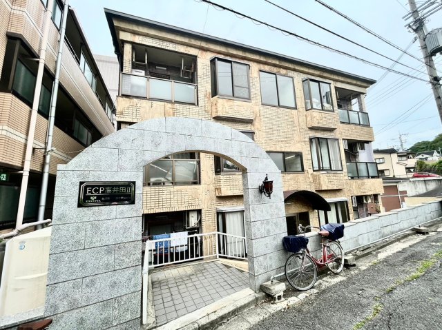 ECP高井田IIの外観写真