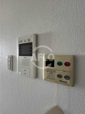 セキュリティ　インターホン