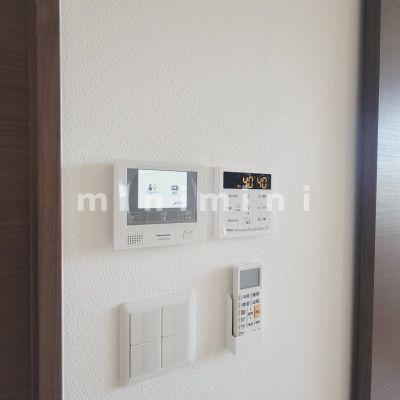 セキュリティ　※同シリーズの写真ですので、イメージになります。